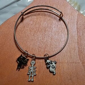 Halloween Charm Bracelet